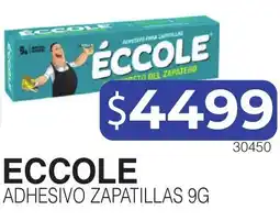 Masivos Eccole adhesivo zapatillas oferta