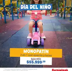 Ferniplast Ferniplast monopatín oferta