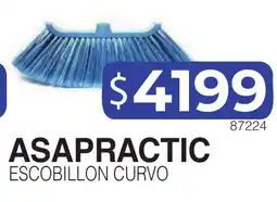 Masivos Asapractic escobillon curvo oferta