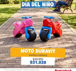 Ferniplast Ferniplash moto duravit oferta