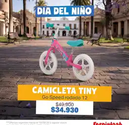 Ferniplast Camicleta tiny oferta