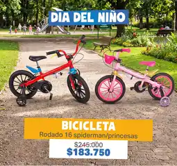 Ferniplast Bicicleta oferta