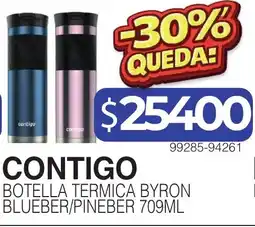 Masivos Contigo botella termica byron blueber/pineber oferta