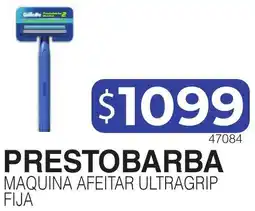 Masivos Prestobarba maquina afeitar ultragrip fija oferta