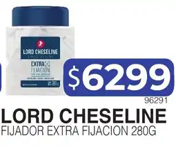 Masivos Lord cheseline fijador extra fijacion oferta