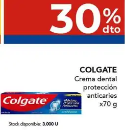Nini Mayorista Colgate crema dental protección anticaries oferta