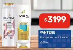 Nini Mayorista Pantene shampoo/acondicionador oferta