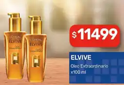 Nini Mayorista Elvive oleo extraordinario oferta