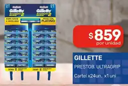 Nini Mayorista Gillette prestobarba ultragrip oferta