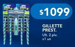 Nini Mayorista Gillette prestobarba ultrarapido 2 oferta