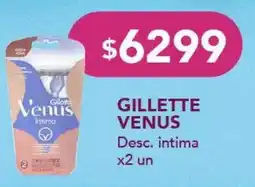 Nini Mayorista Gillette Venus intima oferta
