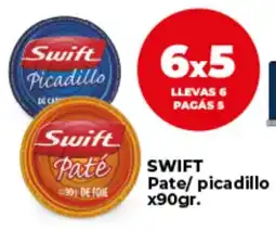 Supermayorista Vital Swift pate/ picadillo oferta