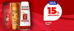 Supermayorista Vital Elvive todo oferta