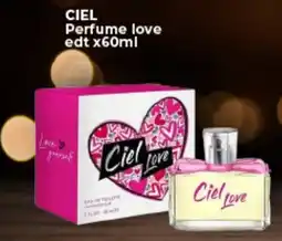 Supermayorista Vital Ciel perfume love oferta