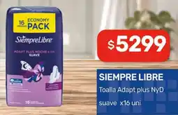 Nini Mayorista Siempre libre toalla adapt plus nyd suave oferta
