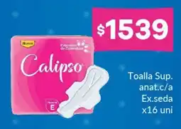 Nini Mayorista Calipso toalla sup. anat.c/a oferta