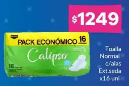 Nini Mayorista Calipso toalla normal c/ alas oferta