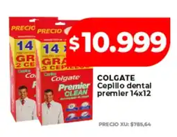 Supermayorista Vital Colgate cepillo dental premier oferta