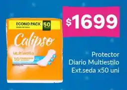 Nini Mayorista Calipso protector diario multiestilo oferta
