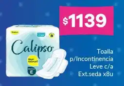 Nini Mayorista Calipso toalla p/incontinencia leve oferta