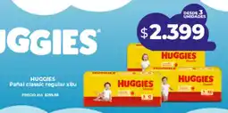 Supermayorista Vital Huggies classic oferta