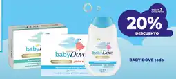 Supermayorista Vital Baby dove todo oferta
