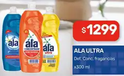 Nini Mayorista Ala ultra oferta