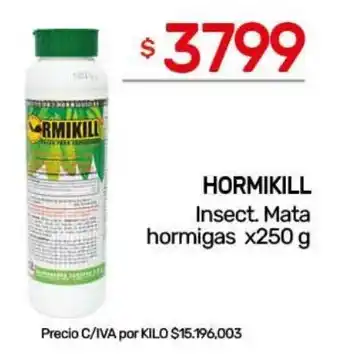 Nini Mayorista Hormikill insect. mata hormigas oferta