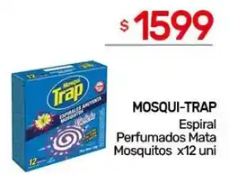 Nini Mayorista Mosqui-trap espiral perfumados mata mosquitos oferta