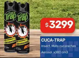 Nini Mayorista Cuca-trap insect. mata cucarachas oferta