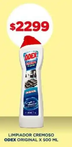 Nini Mayorista Odex limpiador cremoso oferta