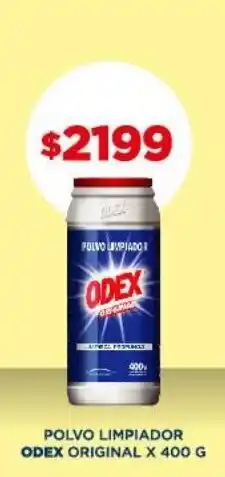 Nini Mayorista Odex polvo limpiador oferta