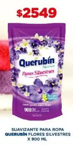 Nini Mayorista Querubín suavizante para ropa Flores Silvestres oferta