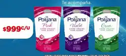 Nini Mayorista Polyana jabon liquido para manos oferta