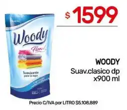Nini Mayorista Woody suav.clasico dp oferta