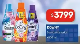 Nini Mayorista Downy suavizante varios oferta