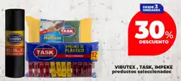 Supermayorista Vital Virutex, task, impeke productos seleccionados oferta