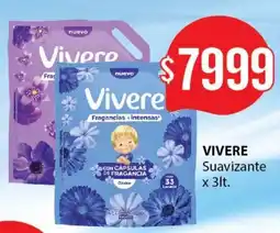Nini Mayorista Vivere suavizante oferta