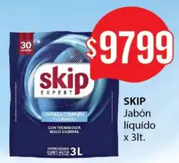 Nini Mayorista Skip jabón líquido oferta
