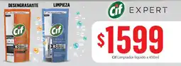 Nini Mayorista Cif limpiador liquido oferta