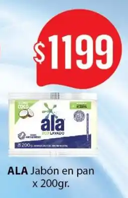Nini Mayorista Ala jabón en pan oferta