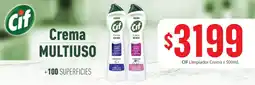 Nini Mayorista Cif crema multiuso oferta