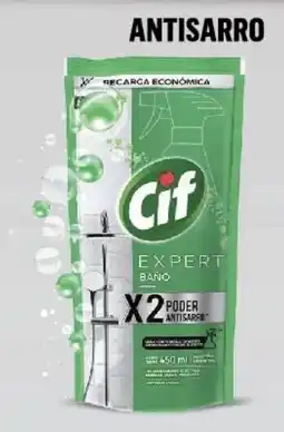 Nini Mayorista Cif expert baño oferta