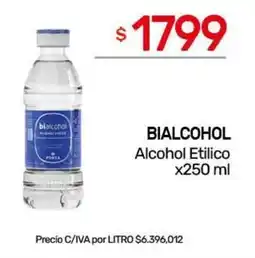 Nini Mayorista Bialcohol alcohol etilico oferta
