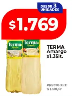 Supermayorista Vital Terma amargo oferta