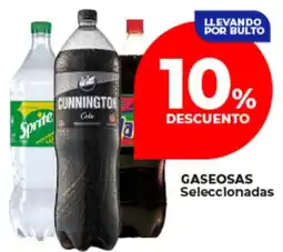 Supermayorista Vital Cunnington gaseosa oferta