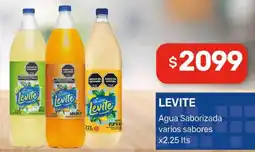 Nini Mayorista Levite agua saborizada varios sabores oferta
