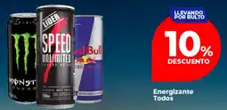 Supermayorista Vital Energizante Todos oferta