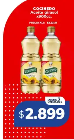 Supermayorista Vital Cocinero aceite girasol oferta