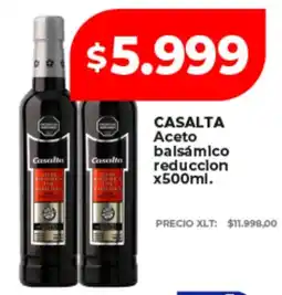 Supermayorista Vital Casalta aceto balsámico reduccion oferta